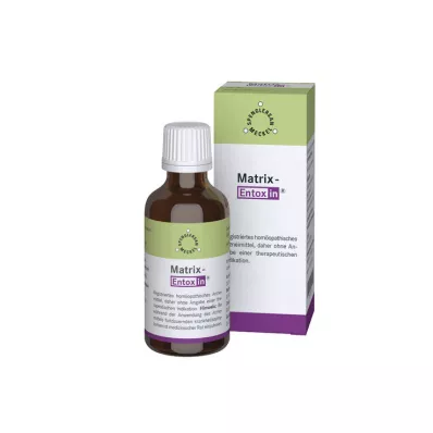 MATRIX-Entoxin kapi, 20 ml MATRIX-Entoxin kapi, 20 ml