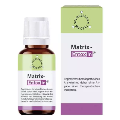 MATRIX-Entoxin kapi, 50 ml