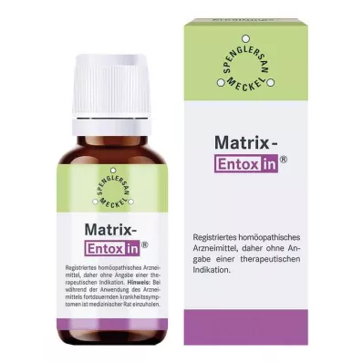 MATRIX-Entoxin kapi, 100 ml