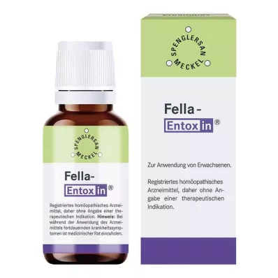 FELLA-ENTOXIN Kapi, 20 ml