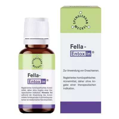 FELLA-ENTOXIN kapi, 50 ml