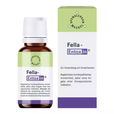 FELLA-ENTOXIN Kapi, 100 ml FELLA-ENTOXIN Kapi, 100 ml