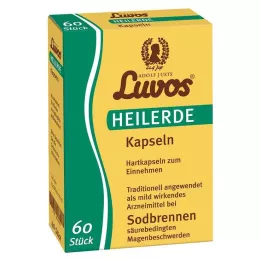 LUVOS Zacjeljivanje zemaljskih kapsula, 60 ST