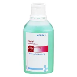S&amp;M Losion za pranje, 500 ml