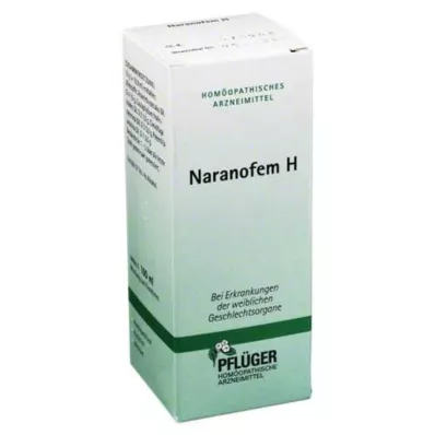 NARANOFEM H kapi, 100 ml
