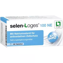 SELEN-LOGES 100 NE tablete, 100 ST
