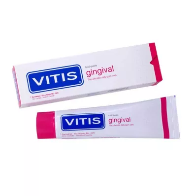 VITIS pasta za zube gingive, 100 ml VITIS pasta za zube gingive, 100 ml