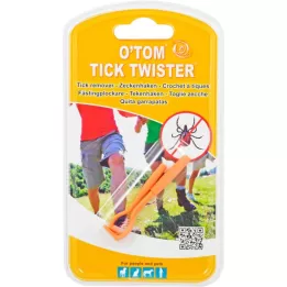 ZECKENHAKEN O Tom/Tick Twister, 2 komada
