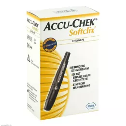 ACCU-CHEK Softclix crni, 1 kom