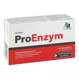 PROENZYM gastrorezistentne tablete, 210 kom