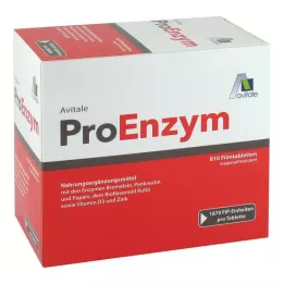 PROENZYM gastrorezistentne tablete, 810 kom