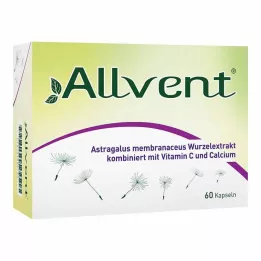 ALLVENT kapsule, 60 kom
