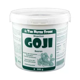 GOJI BEEREN Bioaktivno sušeno, 500 g