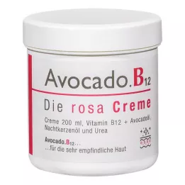 AVOCADO B12 krema, 200 ml