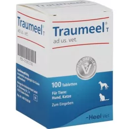 TRAUMEEL T ad us.vet.tablete, 100 kom