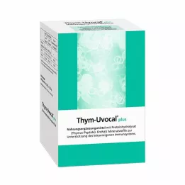 THYM UVOCAL plus tvrde kapsule, 90 kom