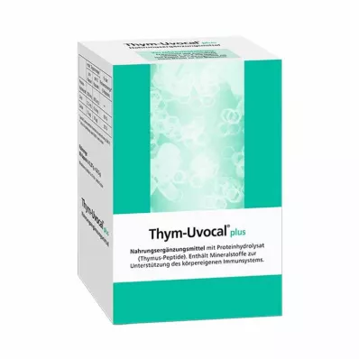THYM UVOCAL plus tvrde kapsule, 90 kom THYM UVOCAL plus tvrde kapsule, 90 kom