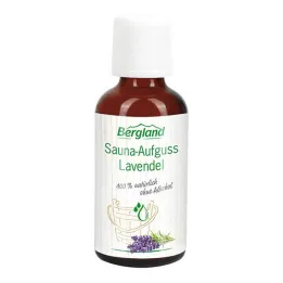 Sauna infuzija lavande, 50 ml