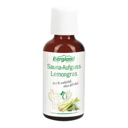 Sauna infuzija limunske trave, 50 ml