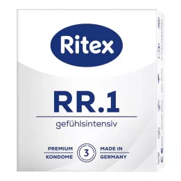 RITEX RR.1 kondom, 3 kom