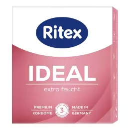 RITEX Kondomi Ideal, 3 kom