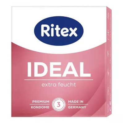 RITEX Kondomi Ideal, 3 kom
