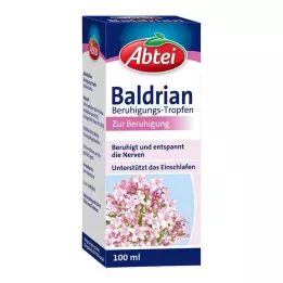 ABTEI Valerijana umirujuće kapi, 100 ml