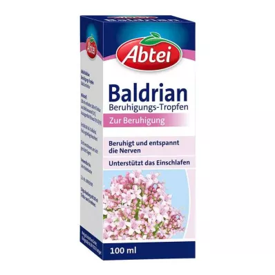 ABTEI Valerijana umirujuće kapi, 100 ml ABTEI Valerijana umirujuće kapi, 100 ml