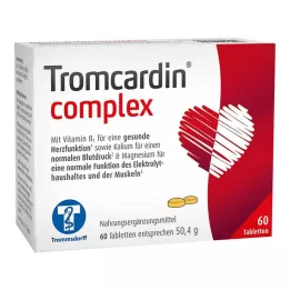 TROMCARDIN kompleks tablete, 60 kom