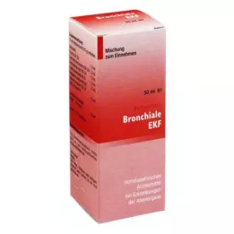 REMEDIUM Bronhijalna EKF tekućina, 50 ml