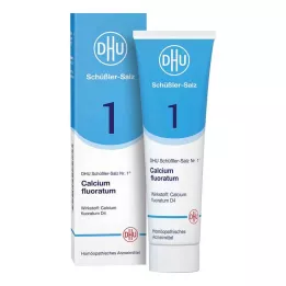 BIOCHEMIE DHU 1 Calcium fluoratum D 4 Losion, 200 ml