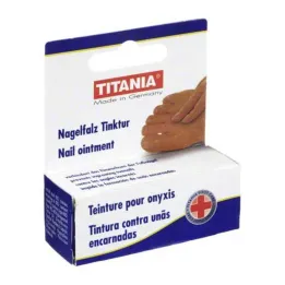Tinktura za nokte Titania, 10 ml