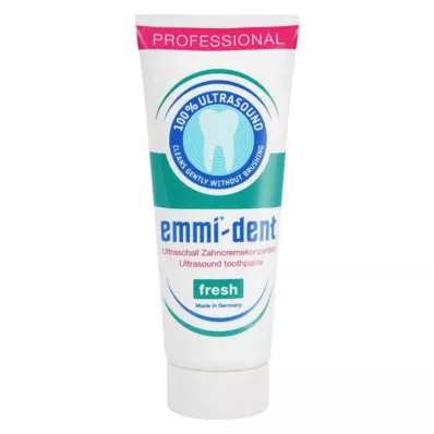 EMMI-DENT Ultrazvučna pasta za zube, 75 ml EMMI-DENT Ultrazvučna pasta za zube, 75 ml