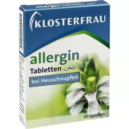 KLOSTERFRAU Allergin tablete, 50 sati