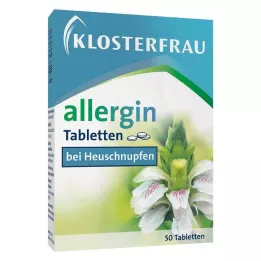KLOSTERFRAU Allergin tablete, 50 kom