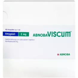 ABNOBAVISCUM Amygdali 2 mg ampule, 48 kom