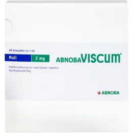ABNOBAVISCUM Mali 2 mg ampule, 48 kom