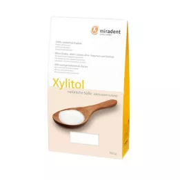 MIRADENT Ksilitol zamjena za šećer u prahu, 350 g