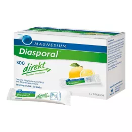 MAGNESIUM DIASPORAL 300 direktnih granula, 50 kom