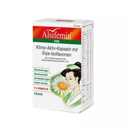 ALSIFEMIN 100 Climate-Active sa sojom 1x1 kapsula, 90 kom