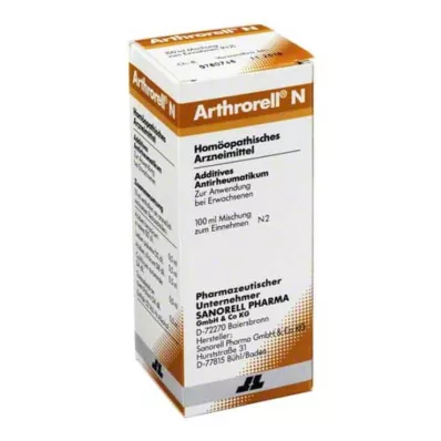 ARTHRORELL N smjesa, 100 mL ARTHRORELL N smjesa, 100 mL