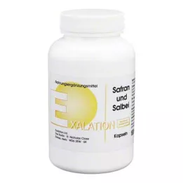 SAFRAN UND Kadulja kapsule, 180 kom