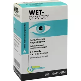 WET COMOD Kapi za oči, 20 ml