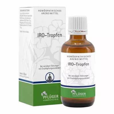 IRO kapi, 50 ml