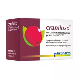 CRANFLUXX Tablete, 60 kom