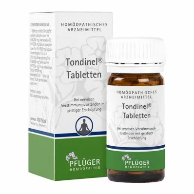 TONDINEL Tablete, 100 kom TONDINEL Tablete, 100 kom