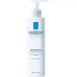 ROCHE-POSAY Fiziološko mlijeko za čišćenje, 200 ml