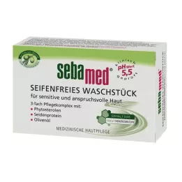 SEBAMED Maslinasta pločica za pranje bez sapuna, 150 g