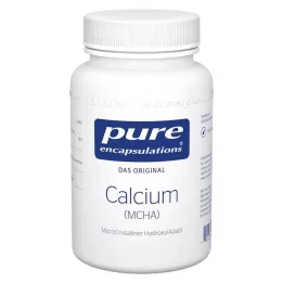 PURE ENCAPSULATIONS Kalcij MCHA kapsule, 90 ST