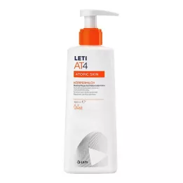LETI AT4 mlijeko za tijelo, 500 ml